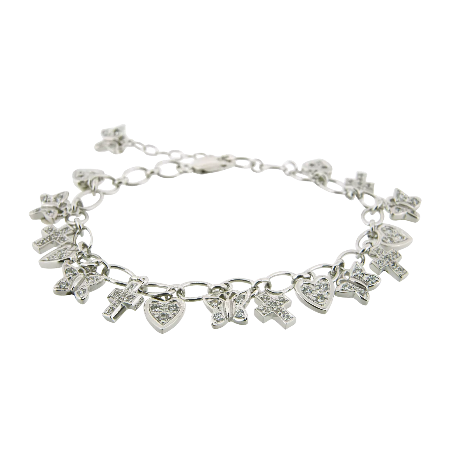 Armband Jostia aus 925 Sterling Silber Schmuck für Damen Friends günstig online kaufen