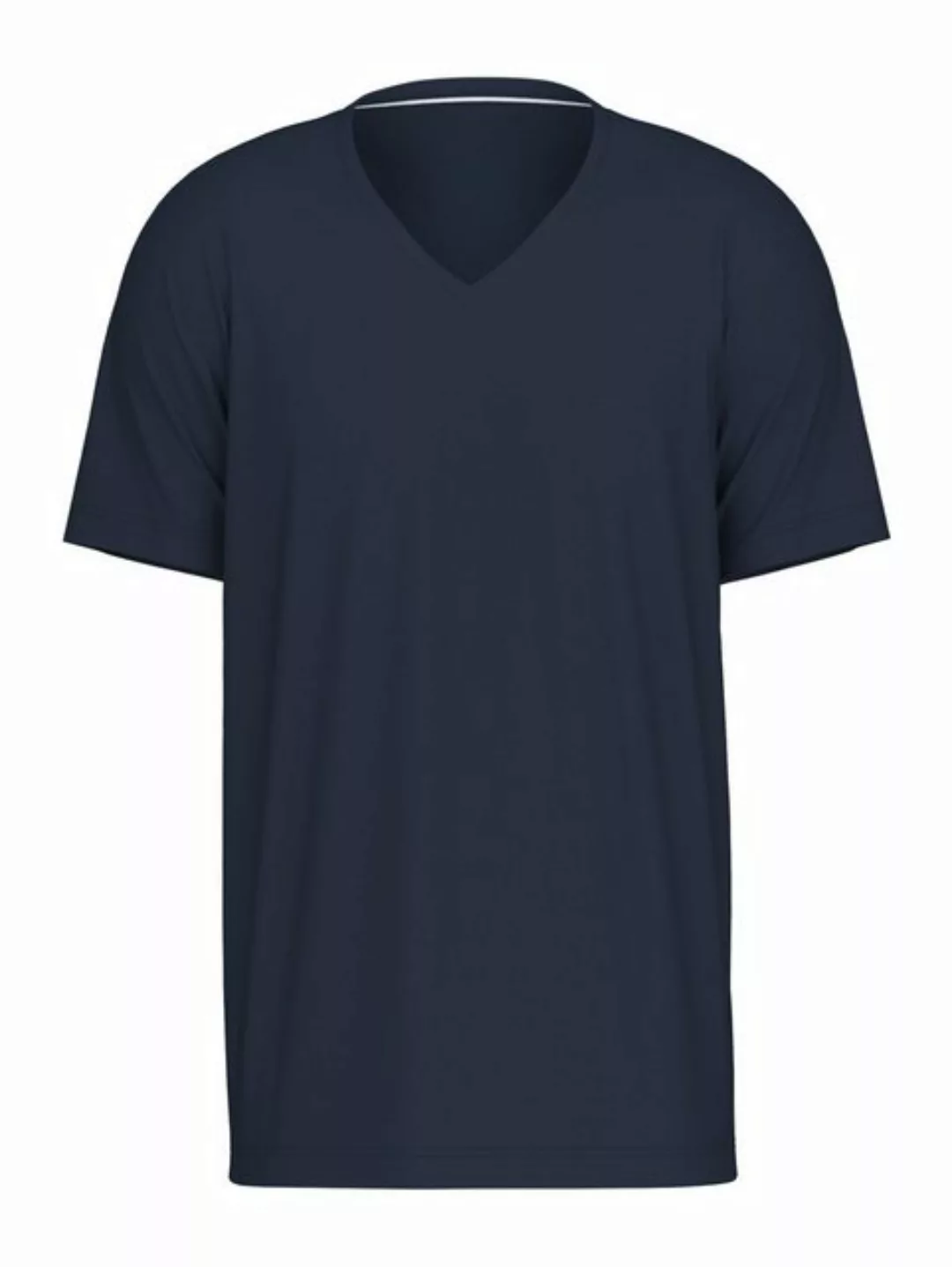 CALIDA Kurzarmshirt Remix Basic Sleep (1-tlg) günstig online kaufen