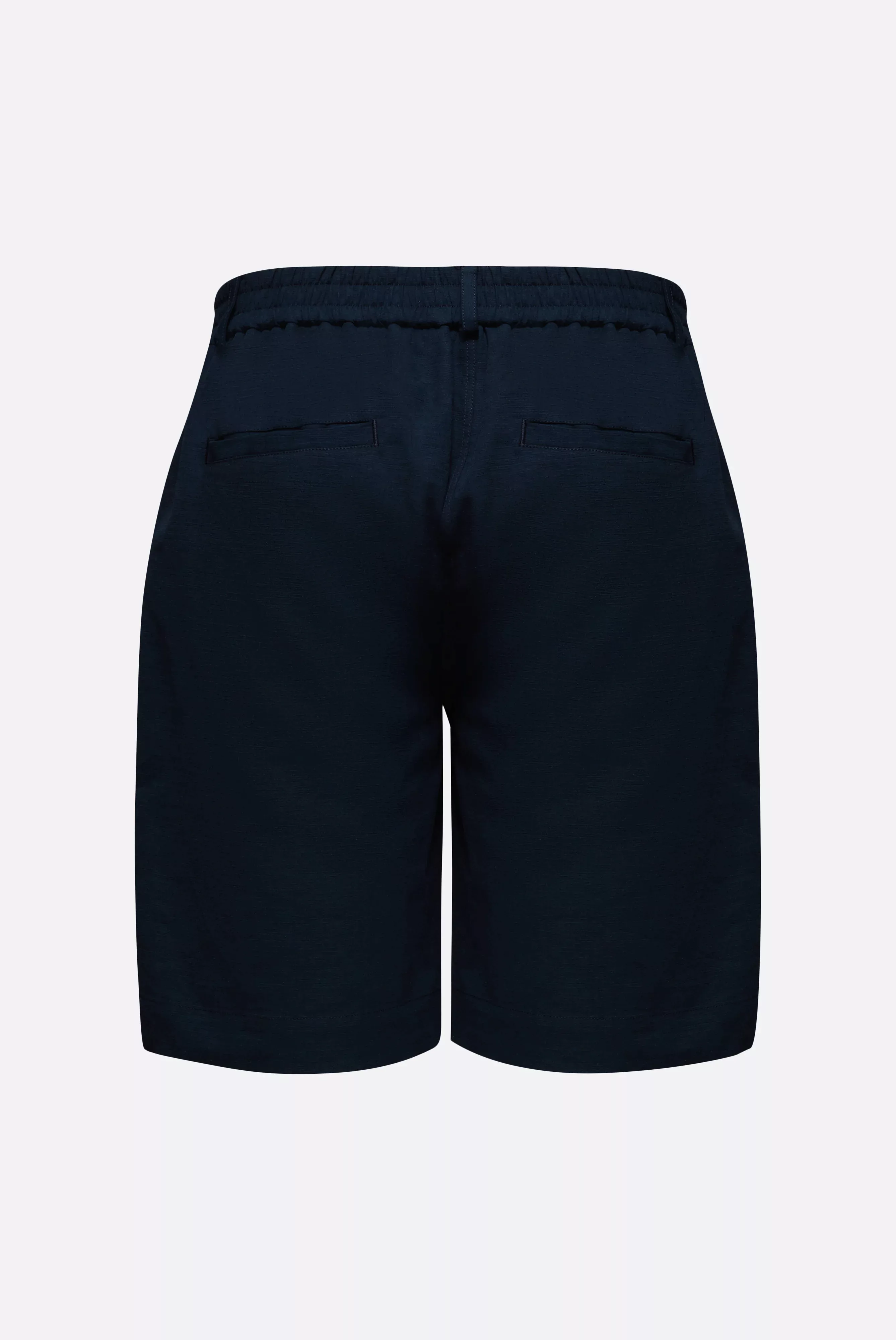 Shorts mit Jacquard-Muster günstig online kaufen