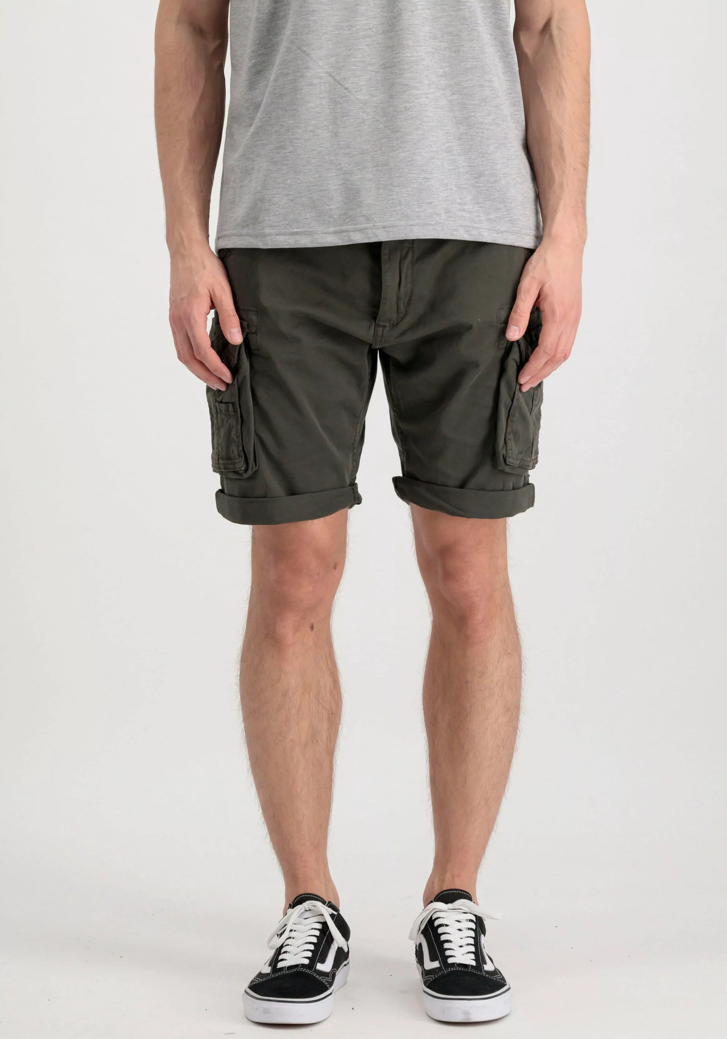 Alpha Industries Cargoshorts "Crew Short" günstig online kaufen