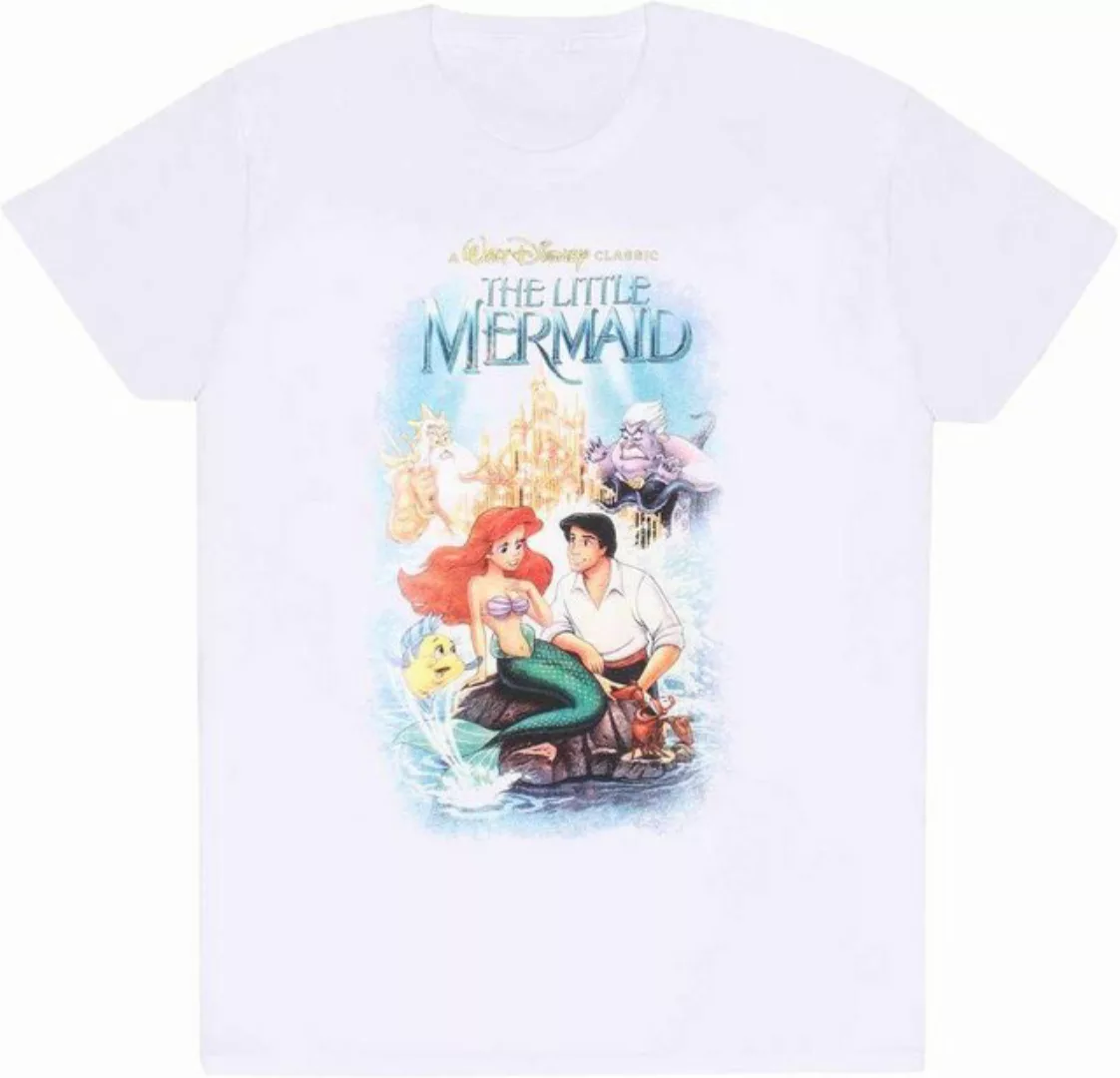 Disney The Little Mermaid T-Shirt günstig online kaufen