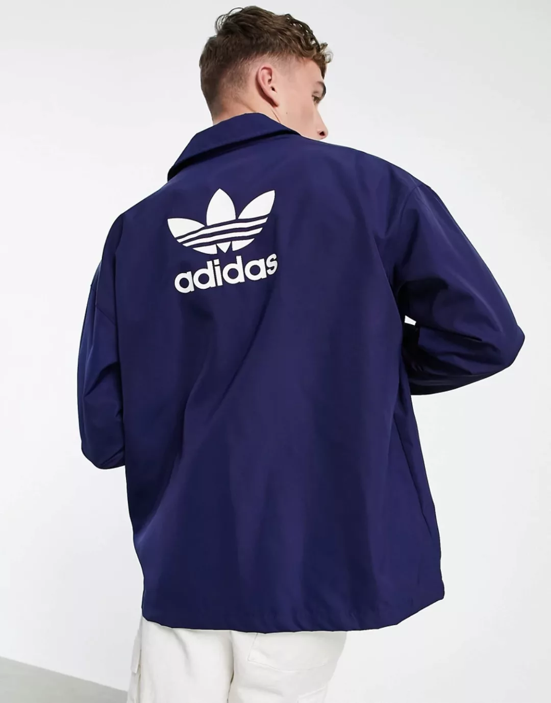 Adidas Originals Coach Jacke L Night Sky günstig online kaufen