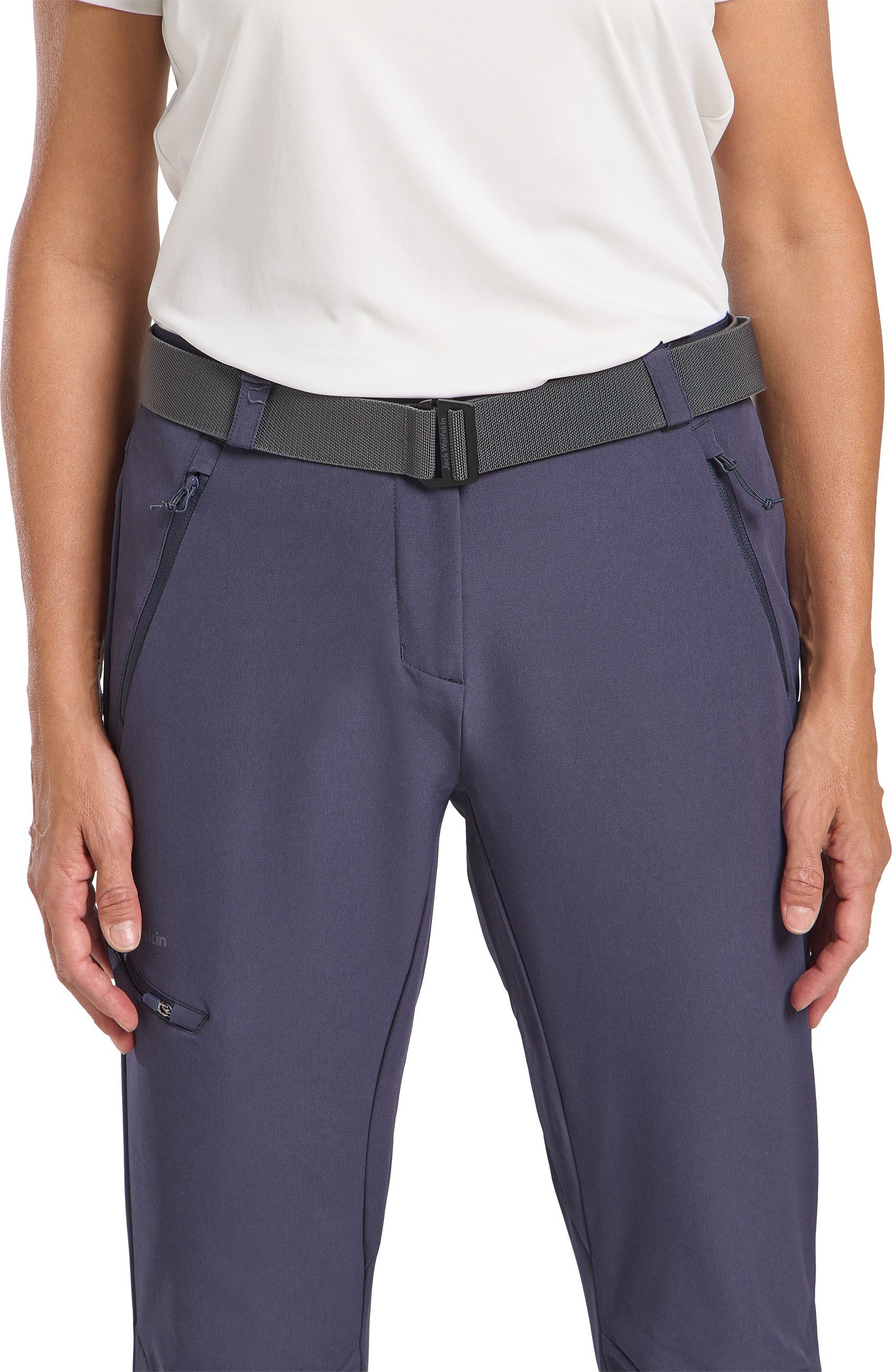 Jack Wolfskin Synthetikgürtel LIGHT BELT günstig online kaufen