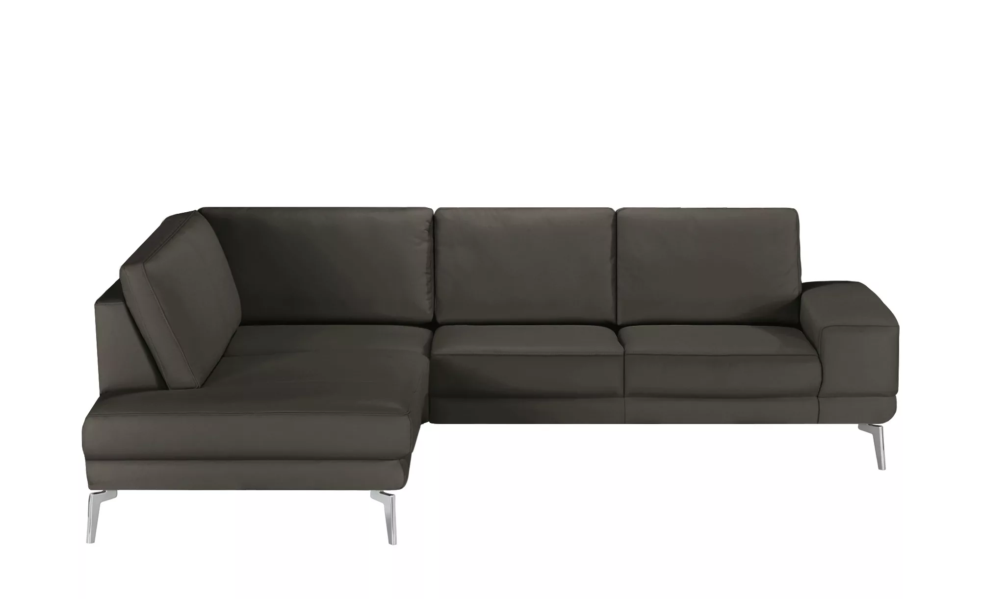 meinSofa Elementgruppe  Dana - braun - 269 cm - 86 cm - 222 cm - Polstermöb günstig online kaufen