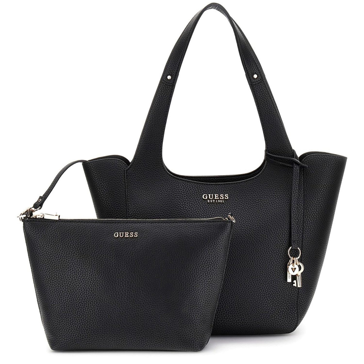 Guess Umhängetasche GUESS Shopper Handtasche Helina günstig online kaufen