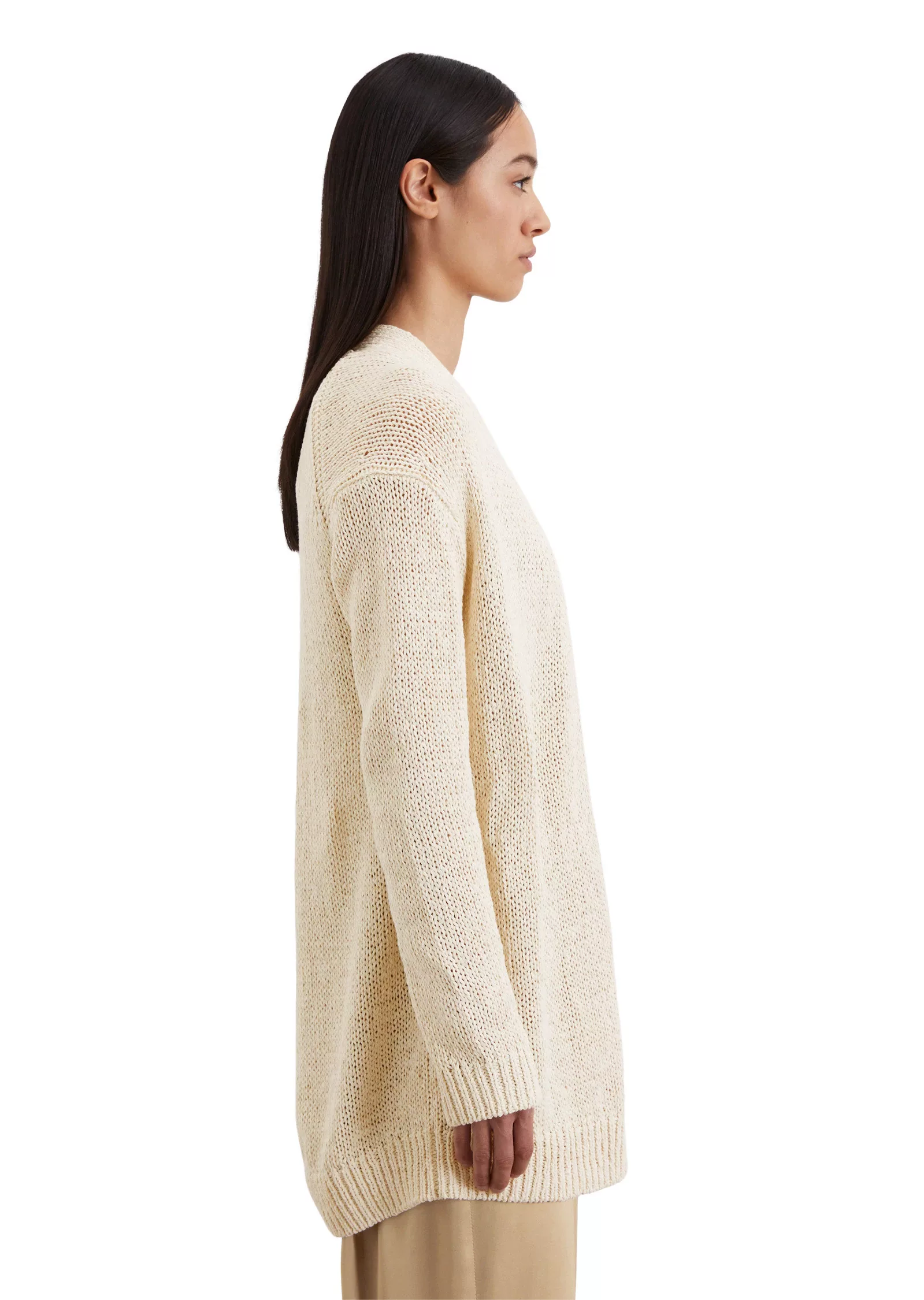 Marc OPolo Cardigan "aus Organic Cotton-Mix" günstig online kaufen
