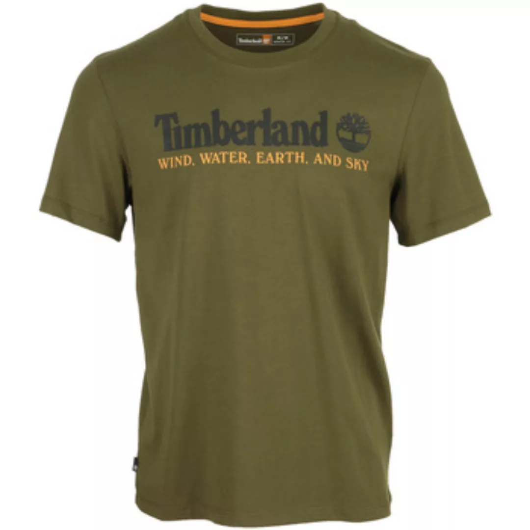 Timberland  T-Shirt WWES Front Tee günstig online kaufen