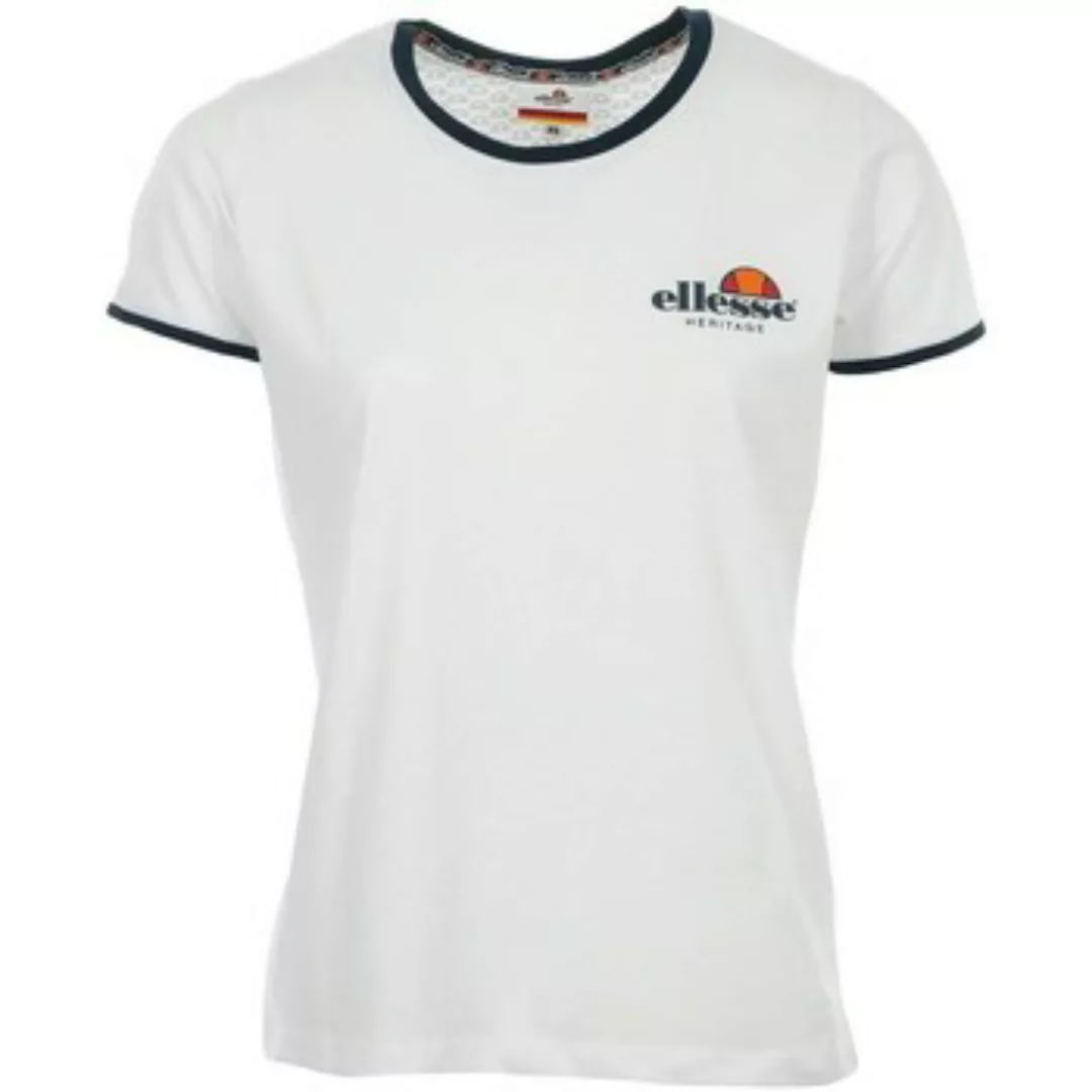 Ellesse  T-Shirts & Poloshirts EH F TMC COL ROND UNI günstig online kaufen