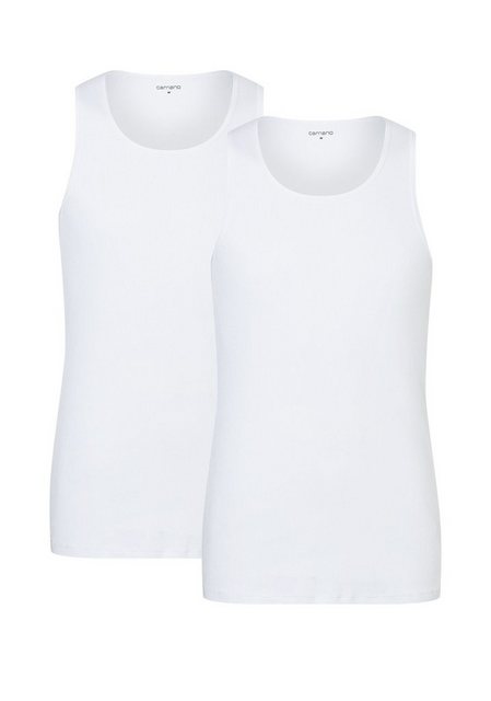 Camano Tanktop "Tank Top 2er Pack" günstig online kaufen