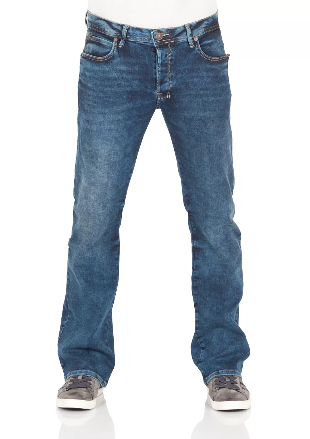 LTB Herren Jeans Roden Bootcut - Blau - Blue Lapis Wash günstig online kaufen