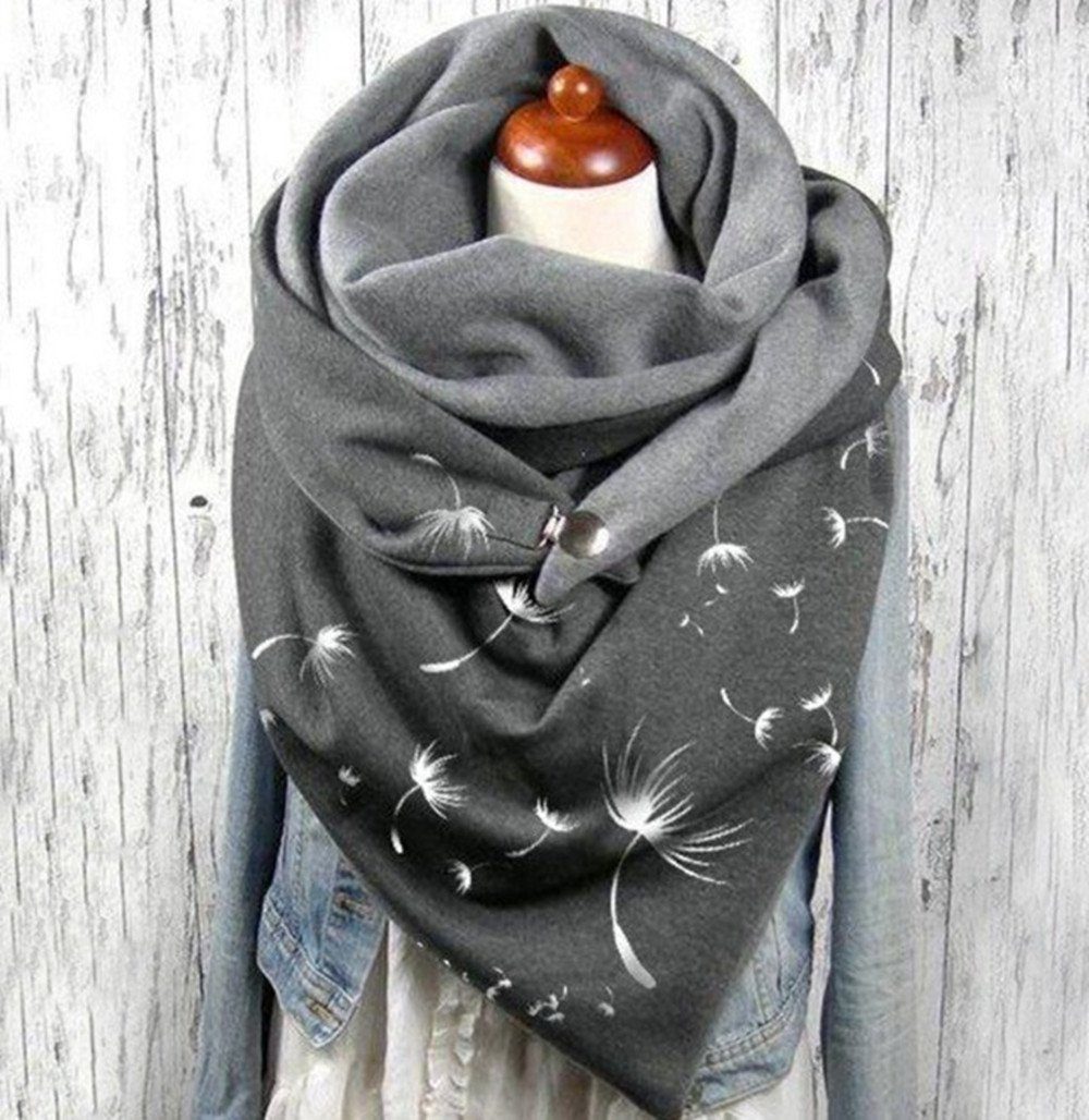 XDeer Modeschal Damen Schals Warmer Dreieckschal günstig online kaufen