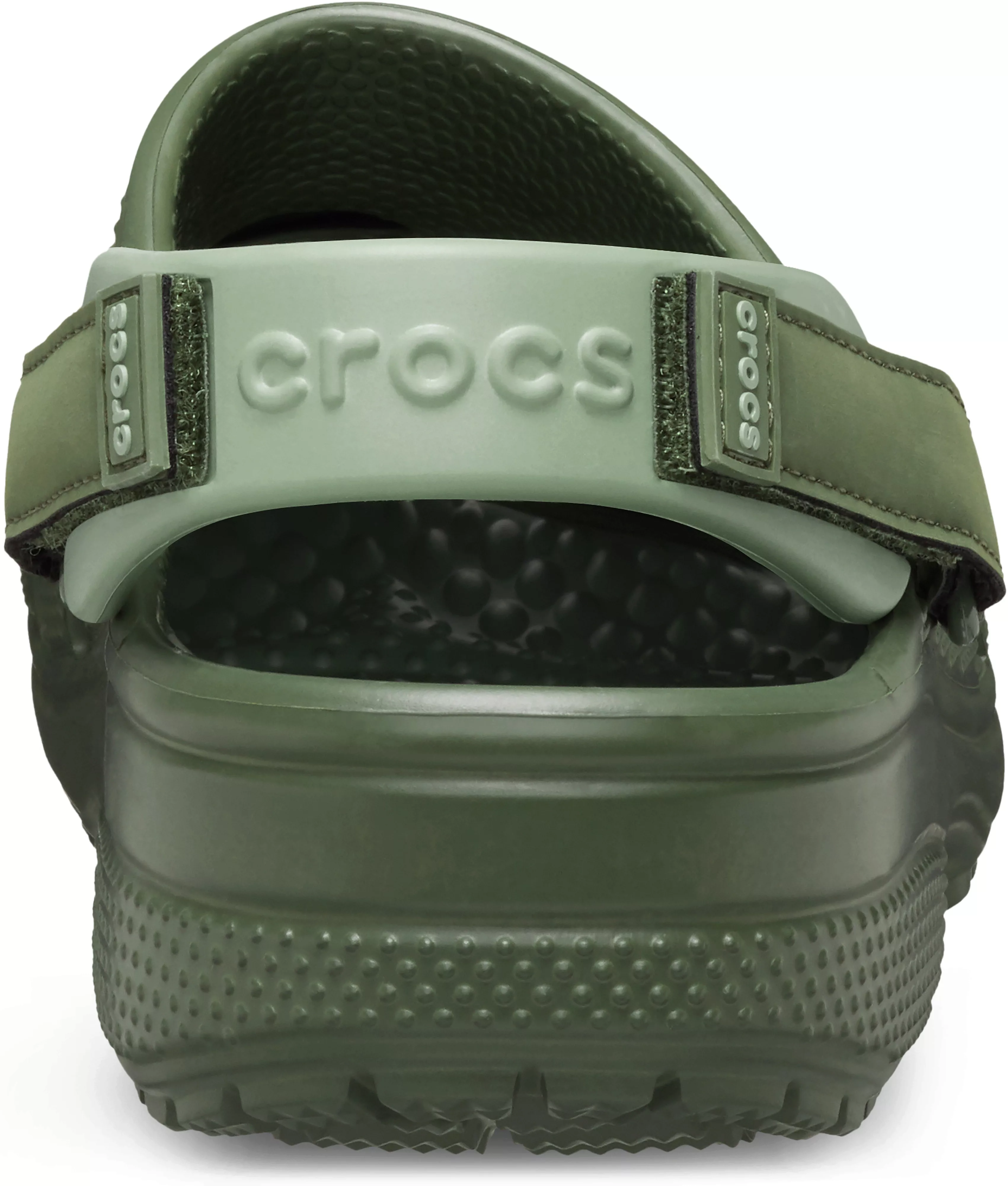 Crocs Clog "Yukon Vista II LiteRide Clog", Sommerschuh, Gartenschuh, Trekki günstig online kaufen