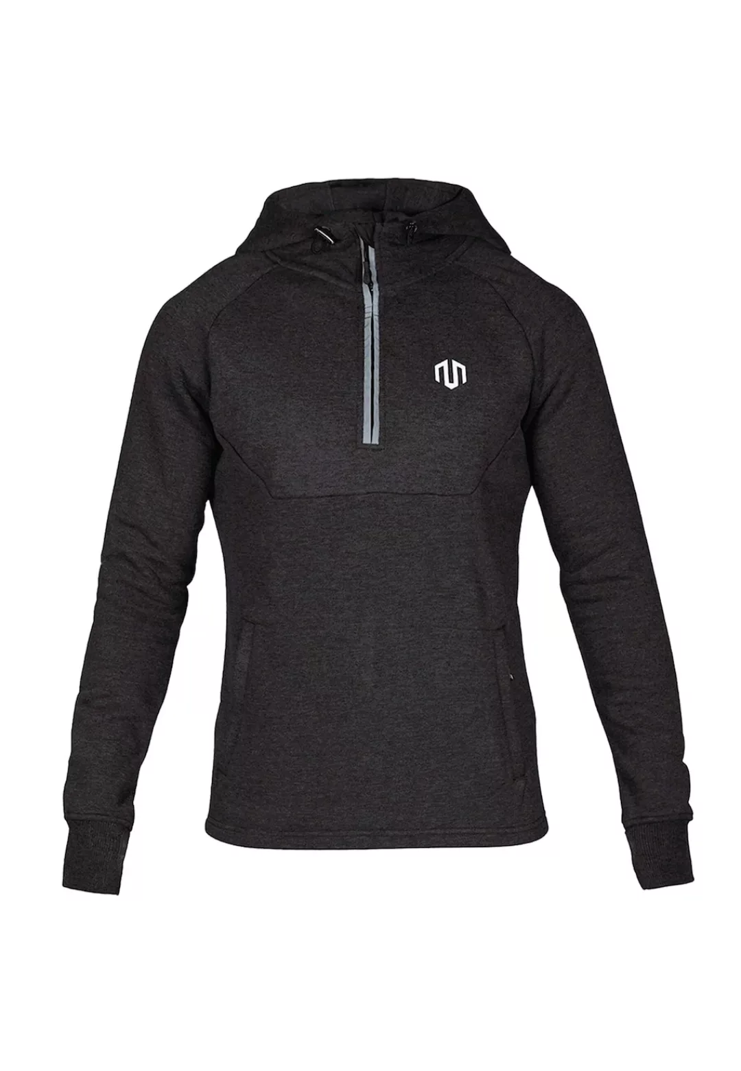 MOROTAI Sweatjacke "MOROTAI Herren Morotai Neotech Zip Hoodie" günstig online kaufen