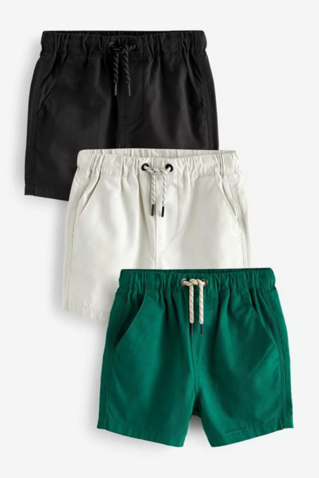Next Shorts 3er-Pack Shorts zum Hineinschlüpfen (3-tlg) günstig online kaufen
