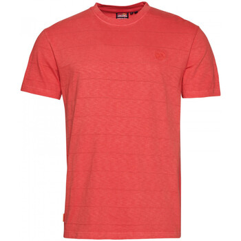 Superdry  T-Shirts & Poloshirts Vintage texture günstig online kaufen