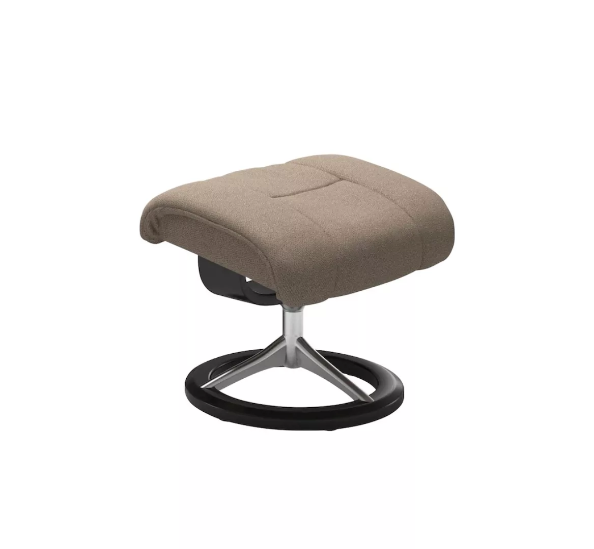 Stressless® Relaxsessel »Reno«, (Set, Relaxsessel mit Hocker) günstig online kaufen