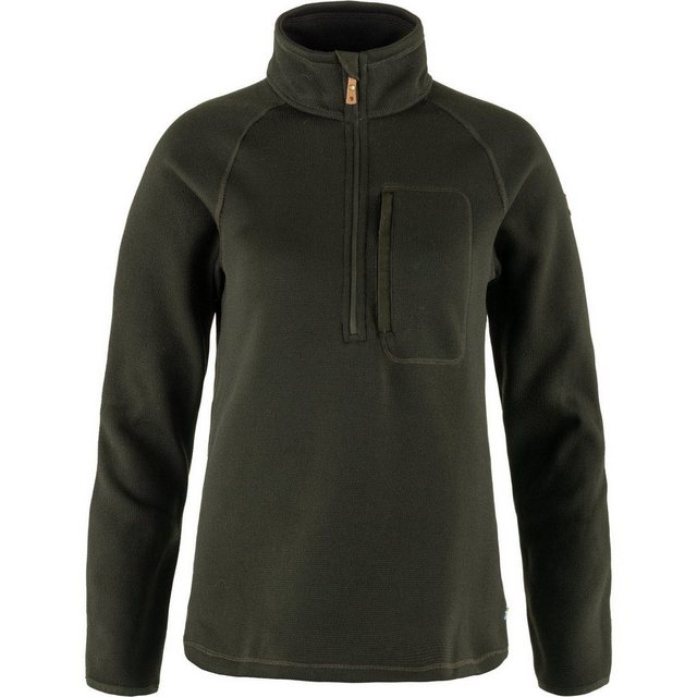 Fjällräven Funktionsjacke Övik Fleece Half Zip W günstig online kaufen