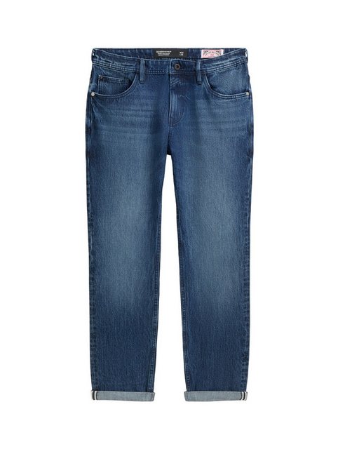 TOM TAILOR Denim Straight-Jeans Aedan Straight Jeans günstig online kaufen