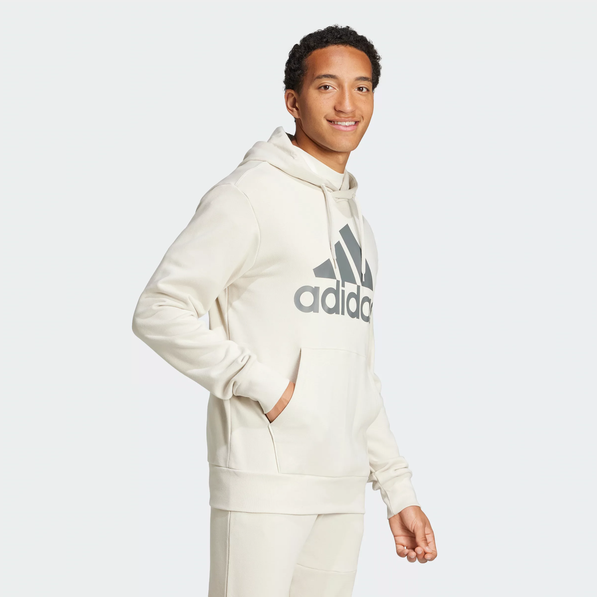 adidas Sportswear Kapuzensweatshirt "M BL FT HD" günstig online kaufen