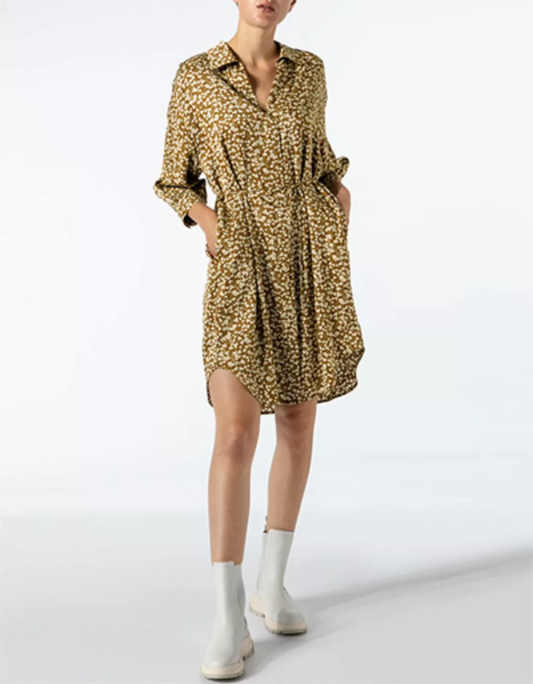 Marc O'Polo Damen Kleid 107 1261 21121/W54 günstig online kaufen