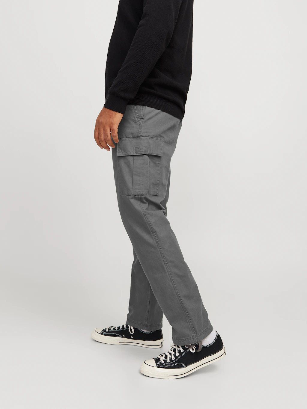 Jack & Jones PlusSize Cargohose "JPSTKANE JJBARKLEY CARGO PANT NOOS PLS" günstig online kaufen