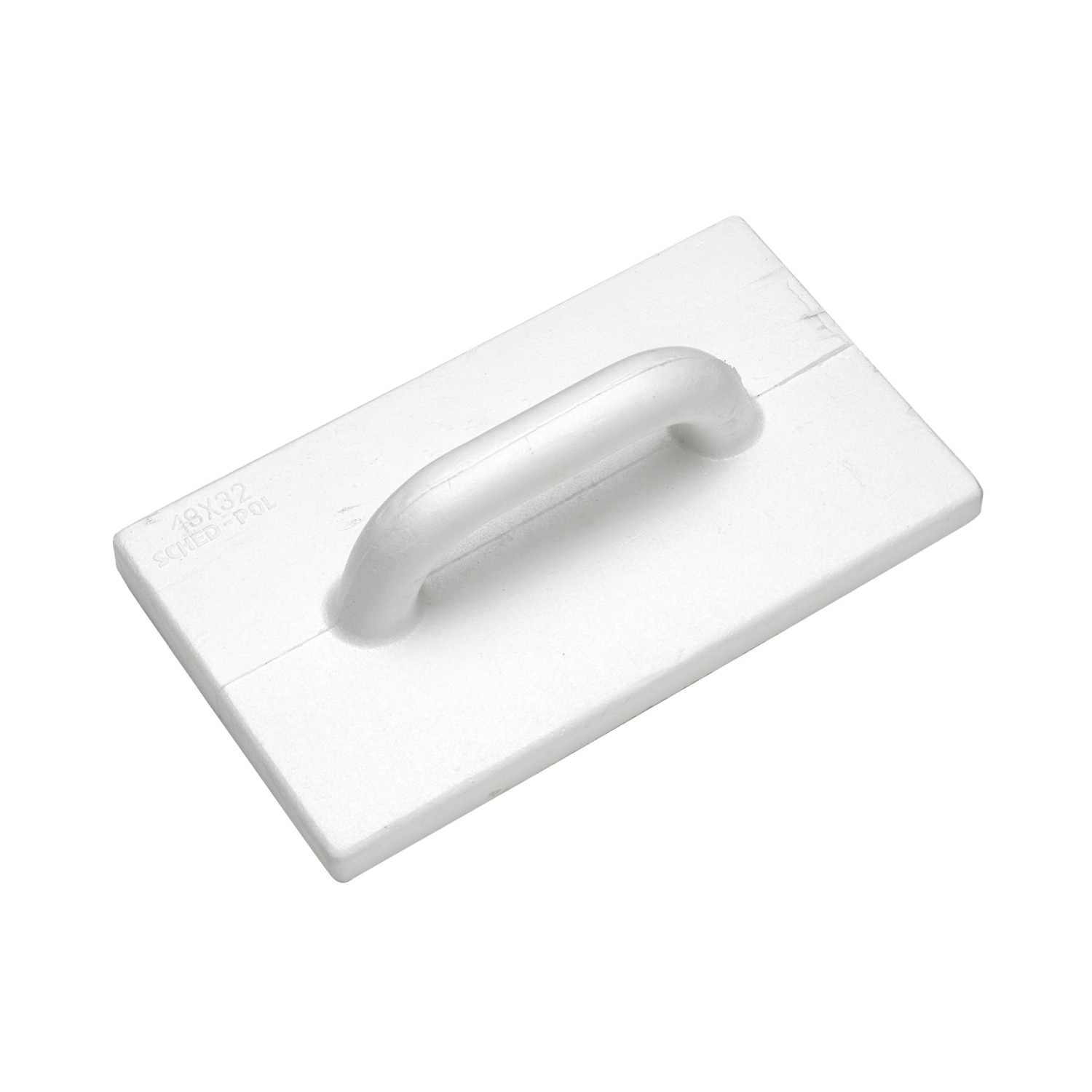 LUX-TOOLS Gipsputzreibebrett 180 mm x 320 mm günstig online kaufen