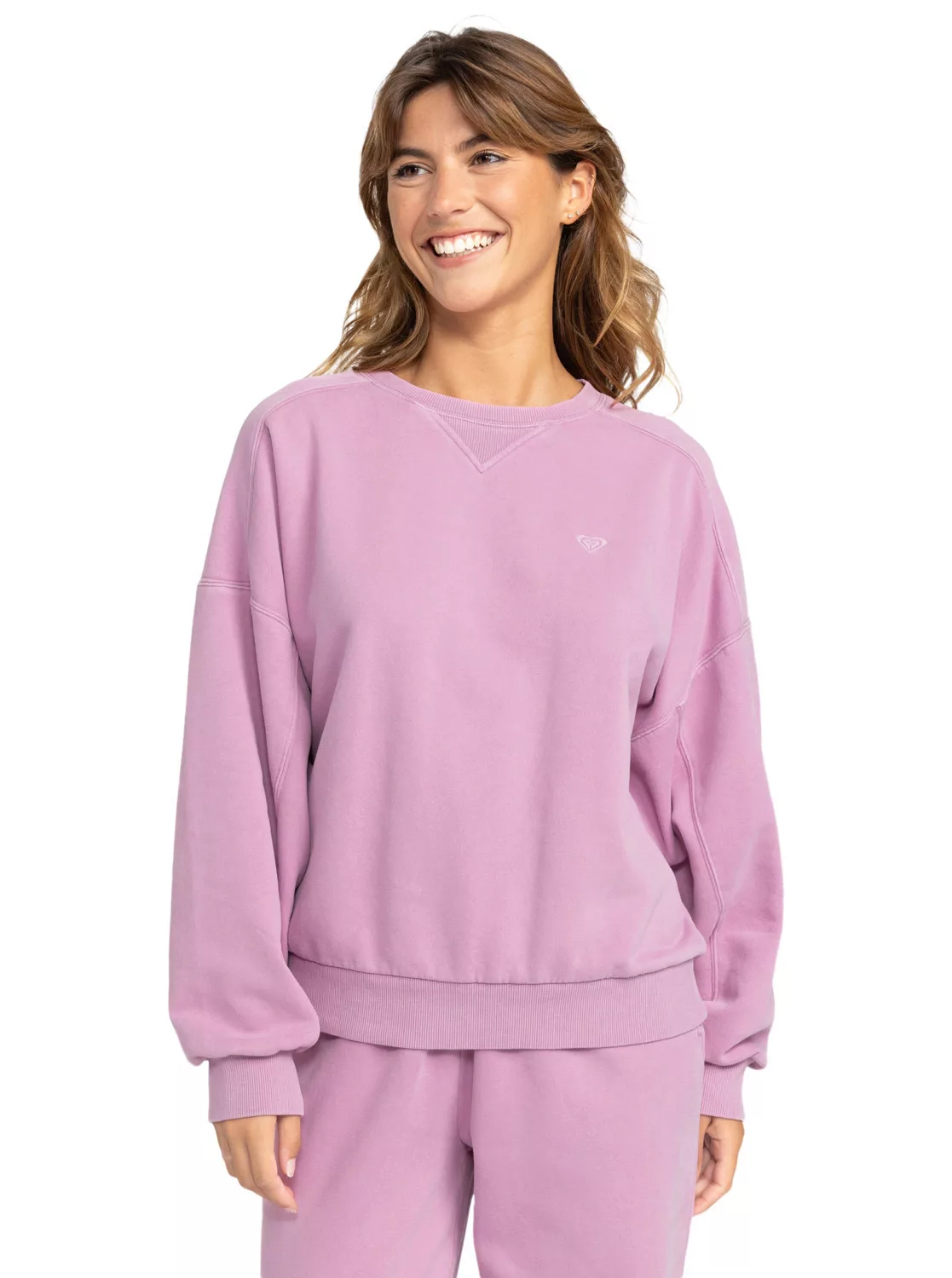 Roxy Sweatshirt "Oasis Haze" günstig online kaufen