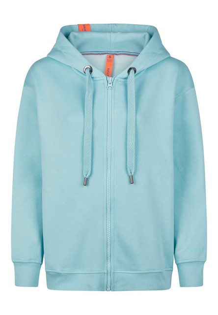 salzhaut Sweatjacke TOPE Damen Relaxed-Fit günstig online kaufen