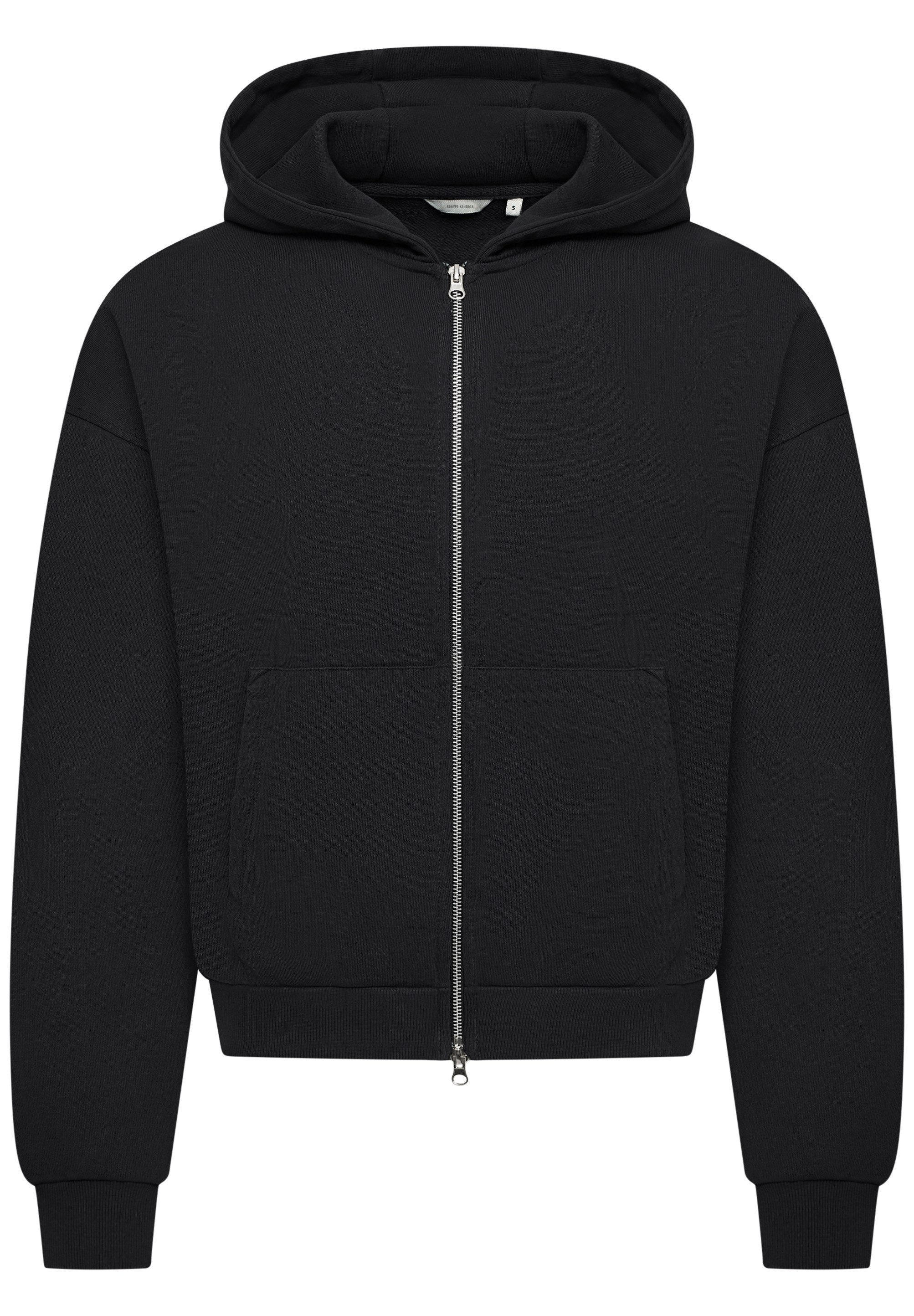 BEHYPE STUDIOS Kapuzensweatjacke IM OVERSIZE BOXY-FIT, günstig online kaufen