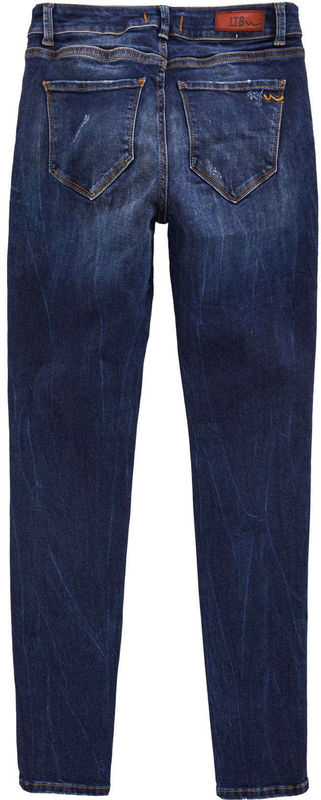 LTB Skinny-fit-Jeans "NICOLE", (1 tlg.), mit Stretch-Anteil günstig online kaufen
