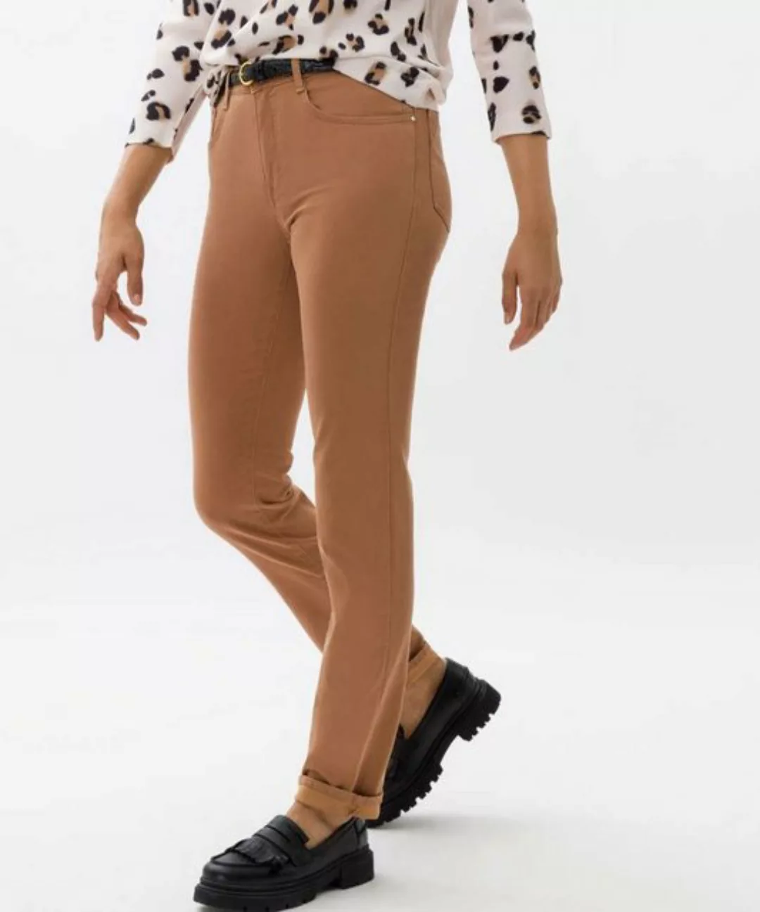 Brax 5-Pocket-Hose Style CAROLA günstig online kaufen