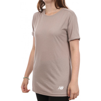 New Balance  T-Shirts & Poloshirts WT83542-FWT günstig online kaufen