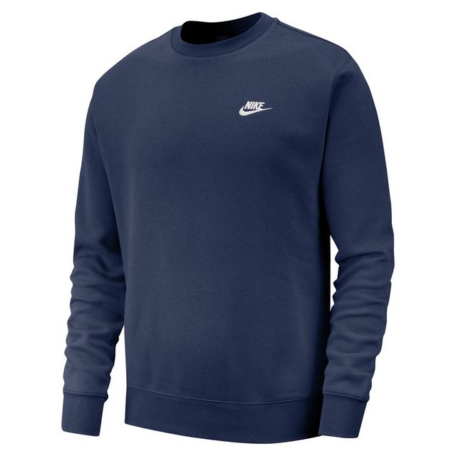 Nike Sportswear Sweatshirt CLUB FLEECE CREW günstig online kaufen