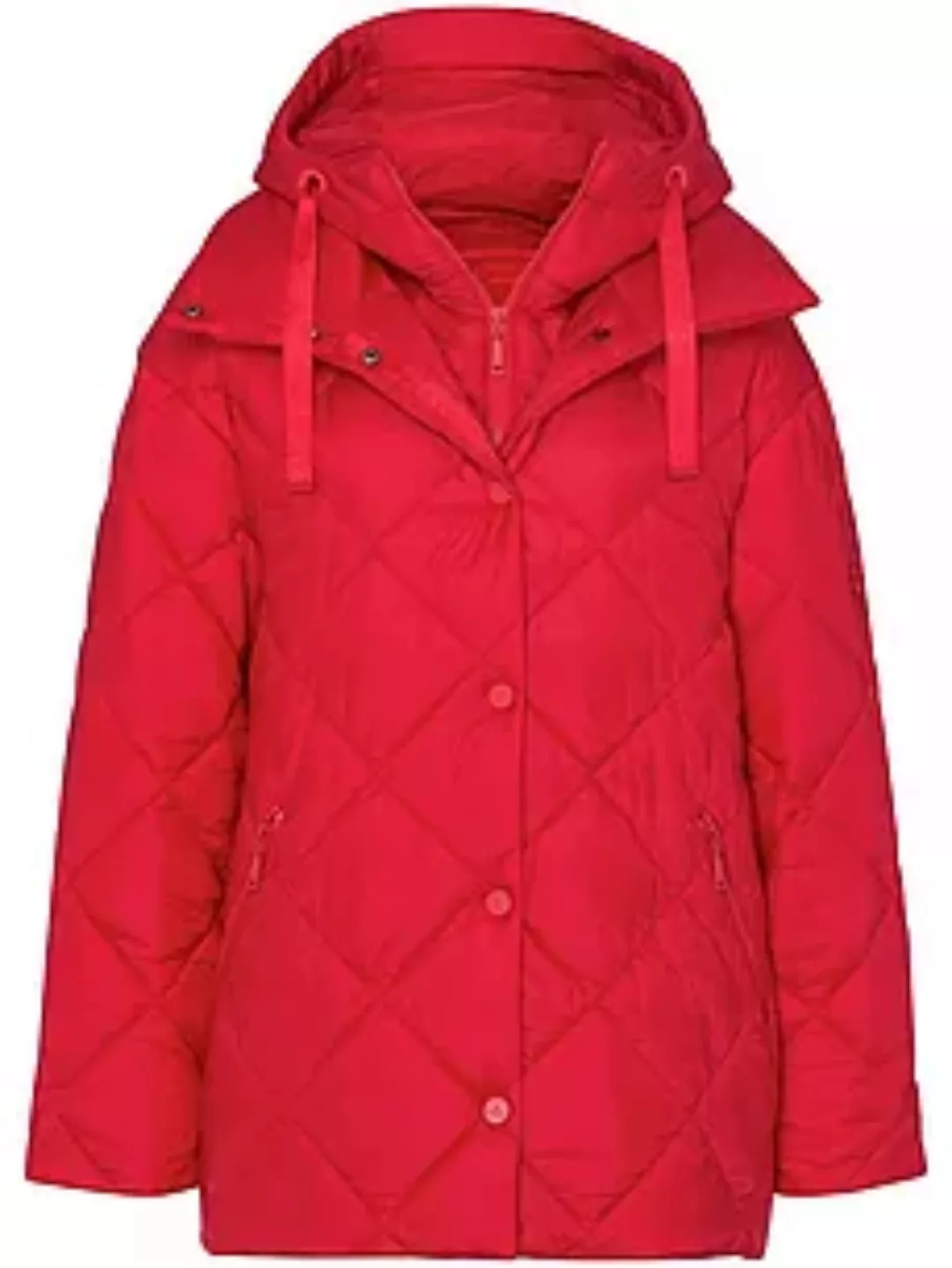 Steppjacke BASLER rot günstig online kaufen