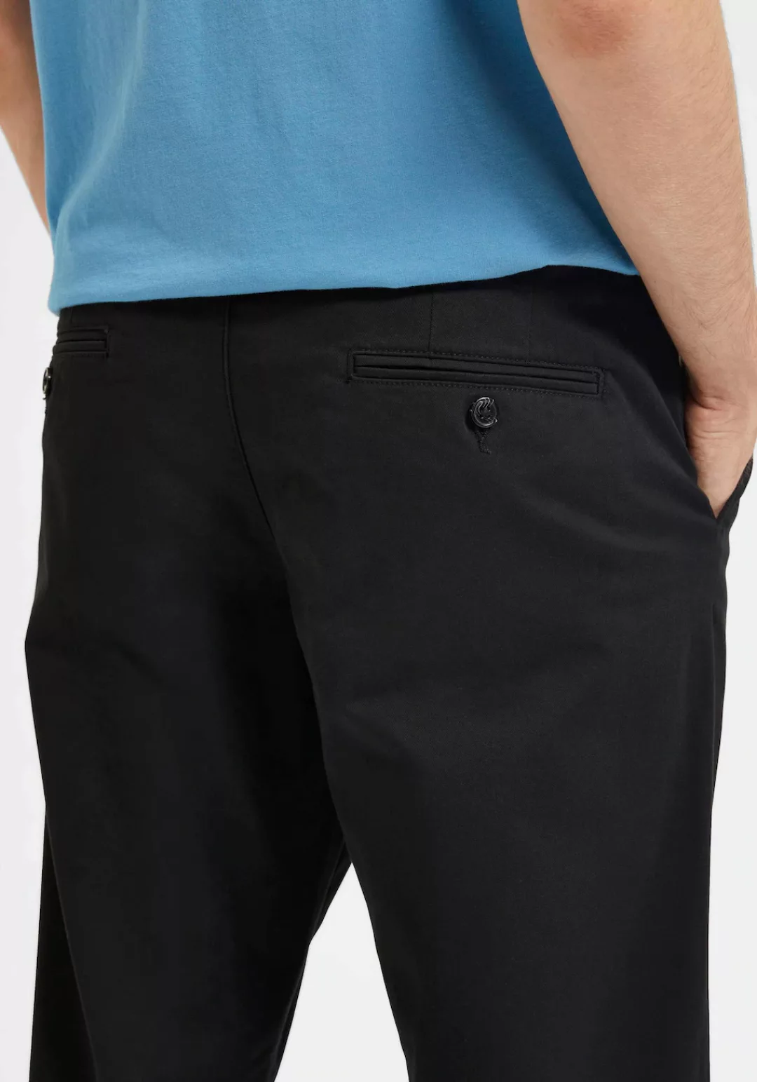 SELECTED HOMME Chinohose "SLH175-SLIM NEW MILES FLEX PANT NOOS" günstig online kaufen