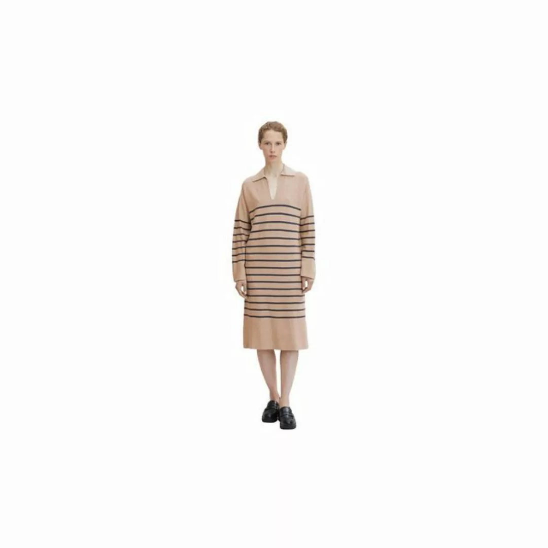 TOM TAILOR Strickkleid uni (1-tlg) günstig online kaufen