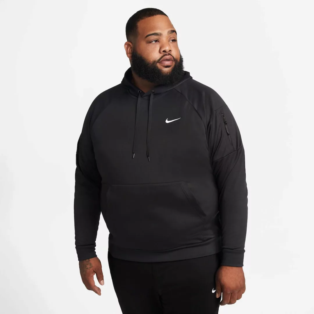 Nike Kapuzensweatshirt "THERMA-FIT MENS PULLOVER FITNESS HOODIE" günstig online kaufen