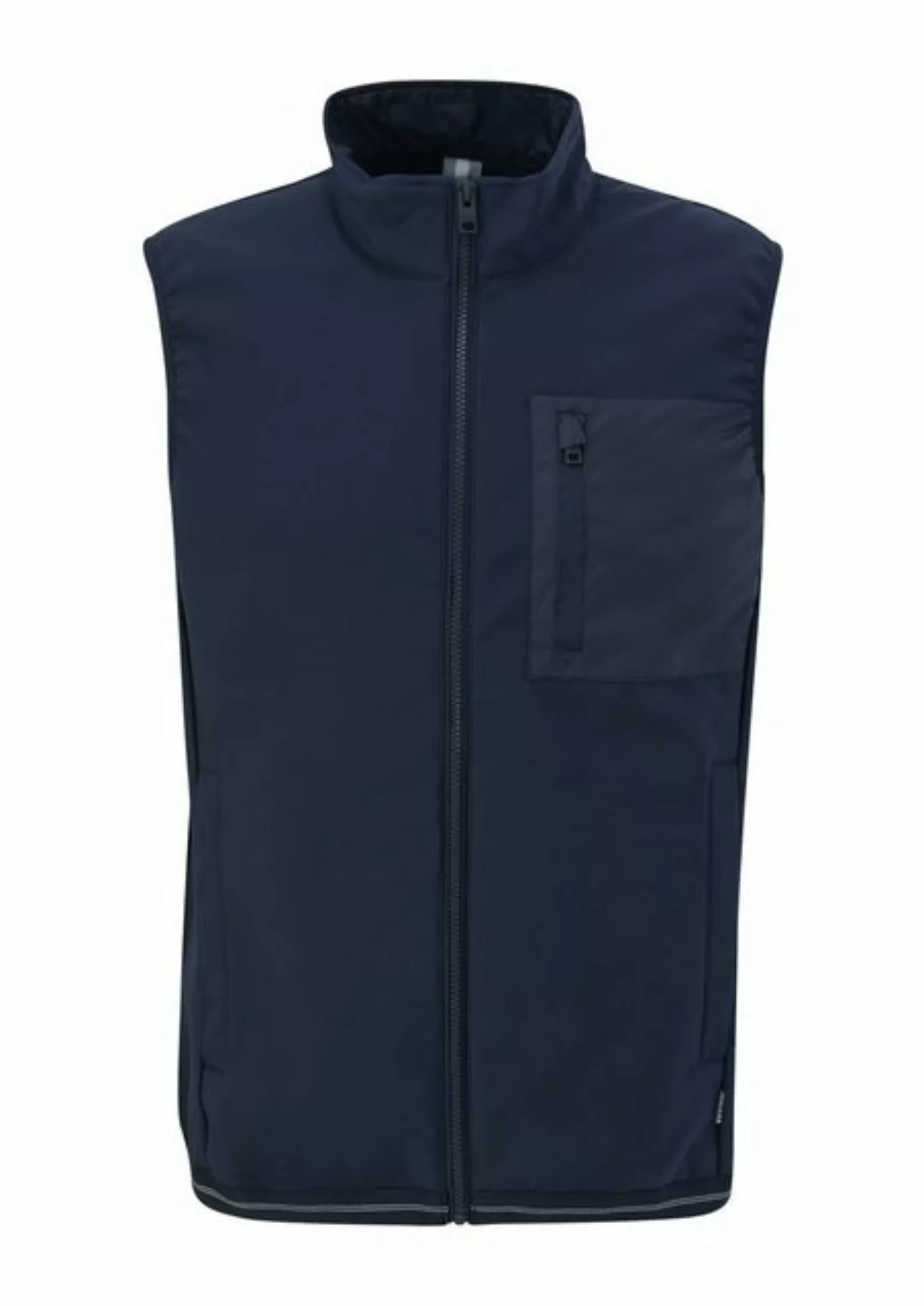 s.Oliver Hybridjacke Outdoor-Weste günstig online kaufen