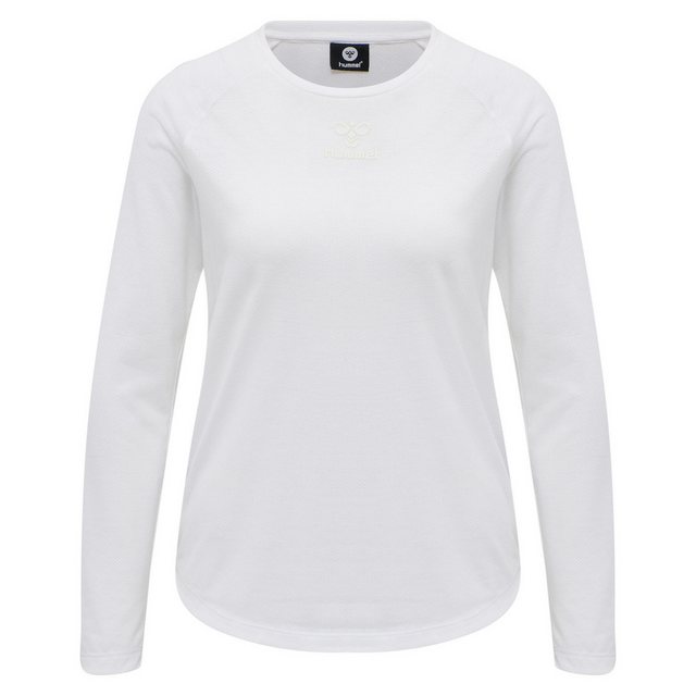 hummel Langarmshirt Hummel Damen T-Shirt Vanja 206234 günstig online kaufen