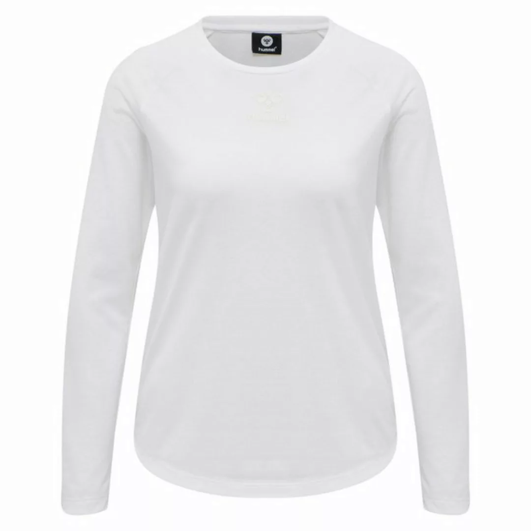 hummel Langarmshirt Hummel Damen T-Shirt Vanja 206234 günstig online kaufen