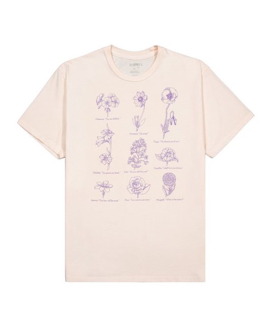 OBEY T-Shirt Flower Packet T-Shirt Damen default günstig online kaufen