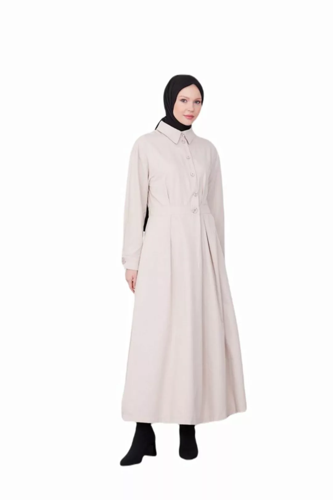 ARMİNE Maxikleid Armine Unterkleid Damen Lang, Langlebige Qualität Kleid Sh günstig online kaufen