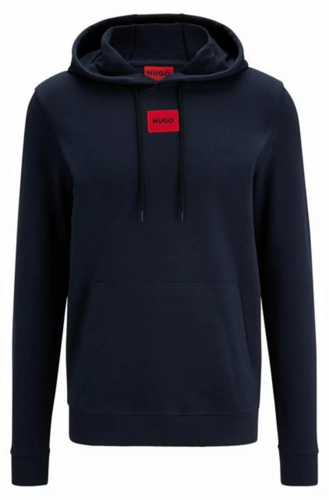 HUGO Sweatshirt Daratschi214 10231445 01, Dark Blue günstig online kaufen