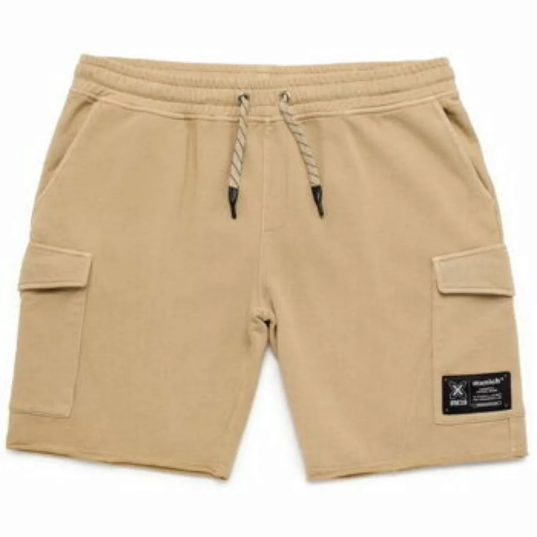 Munich  Shorts Bermuda camp 2507247 Camel günstig online kaufen