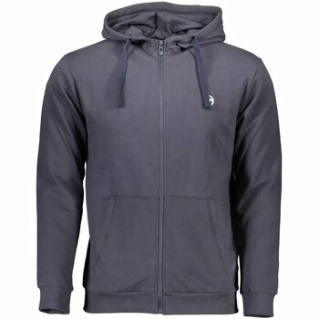 Sergio Tacchini Sweatshirt Herren-Sweatshirt in Blau mit Reißverschluss & günstig online kaufen