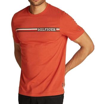 Tommy Hilfiger  T-Shirts & Poloshirts MW0MW36739-XM0 günstig online kaufen