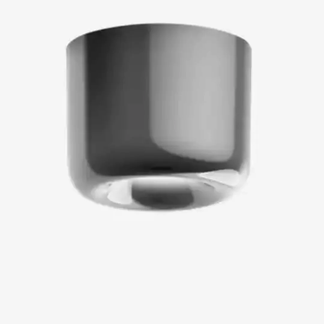 Serien Lighting Cavity Deckenleuchte LED, aluminium glänzend - 12,5 cm - 3. günstig online kaufen