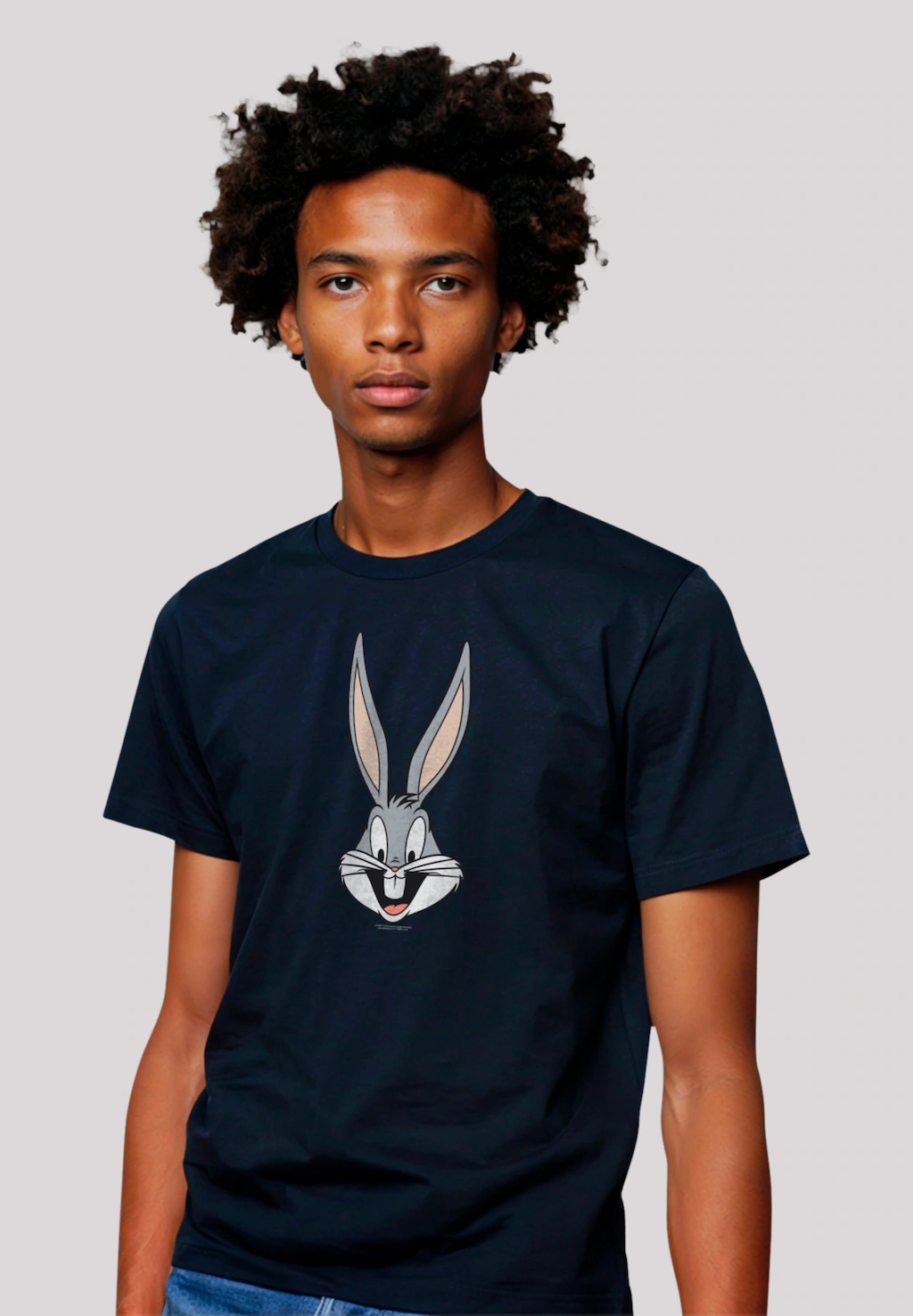 F4NT4STIC T-Shirt "Looney Tunes Bugs Bunny", Premium Qualität günstig online kaufen