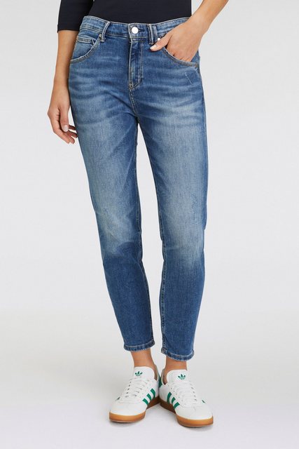 Marc O'Polo DENIM Boyfriend-Jeans Freja in heller Waschung günstig online kaufen