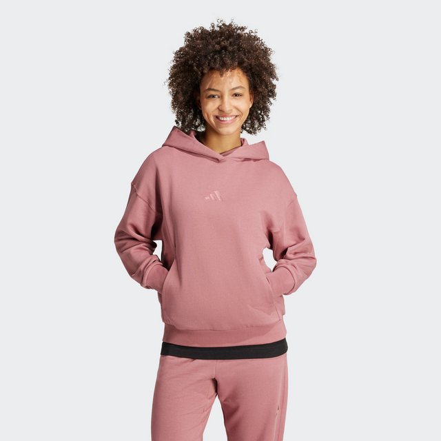 adidas Sportswear Kapuzensweatshirt W ALL SZN FT HD günstig online kaufen